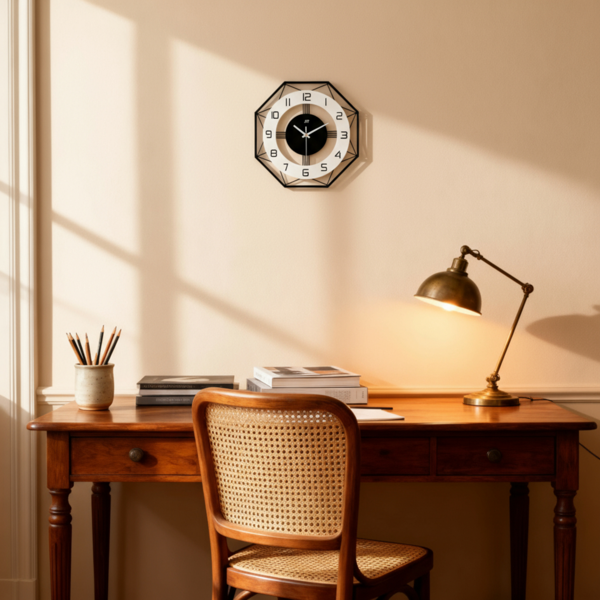 Horloge Murale Design 35 Cm