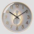 Horloge Murale à Quartz Accessoires Maison Décor Maison