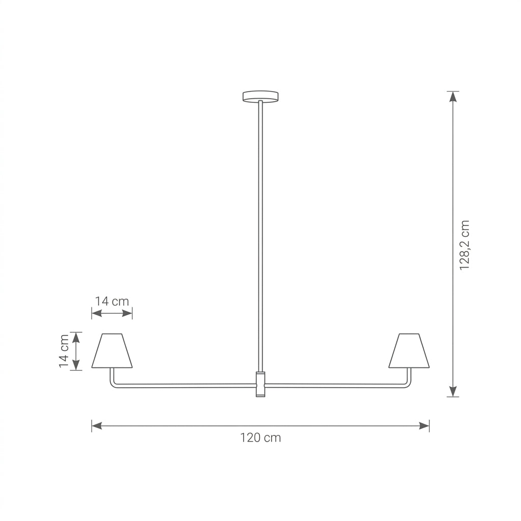 Pendelleuchte : Lampe Suspension Alba en Albâtre et Bronze dans de Roselva