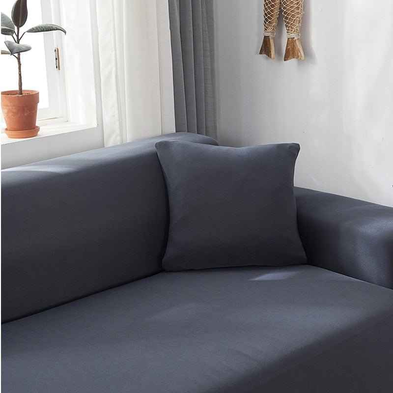 Housse de canapé Élastique SofCove Hydrofuge Lavable pour Canapés 2, 3 ou 4 Places