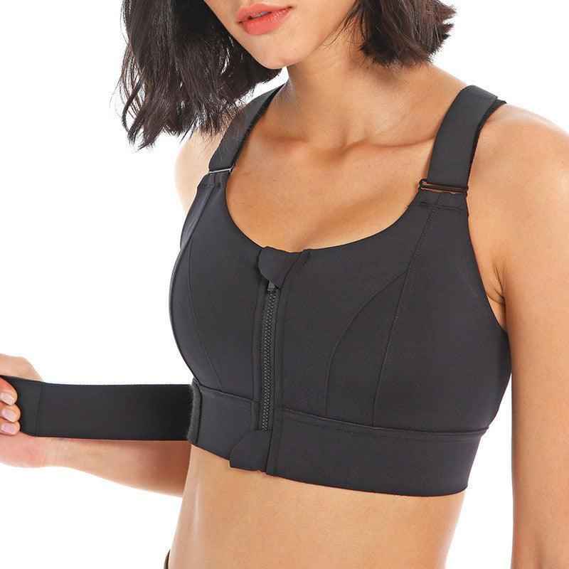 Soutien-gorge Femme Réglable et Confortable en Coton Stretch