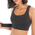 Soutien-gorge Femme Réglable et Confortable en Coton Stretch