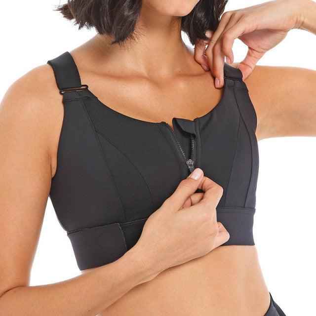 Soutien-gorge Femme Réglable et Confortable en Coton Stretch