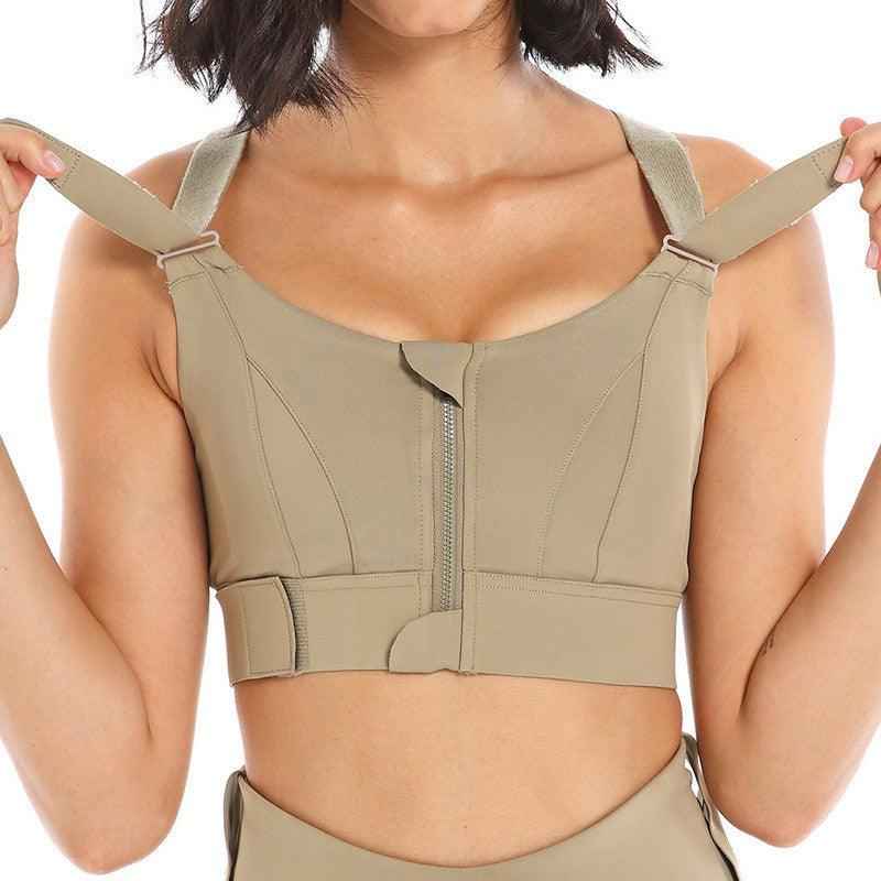 Soutien-gorge Femme Réglable et Confortable en Coton Stretch