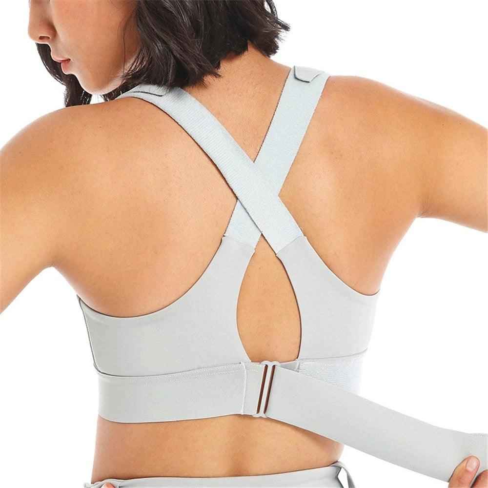 Soutien-gorge Femme Réglable et Confortable en Coton Stretch