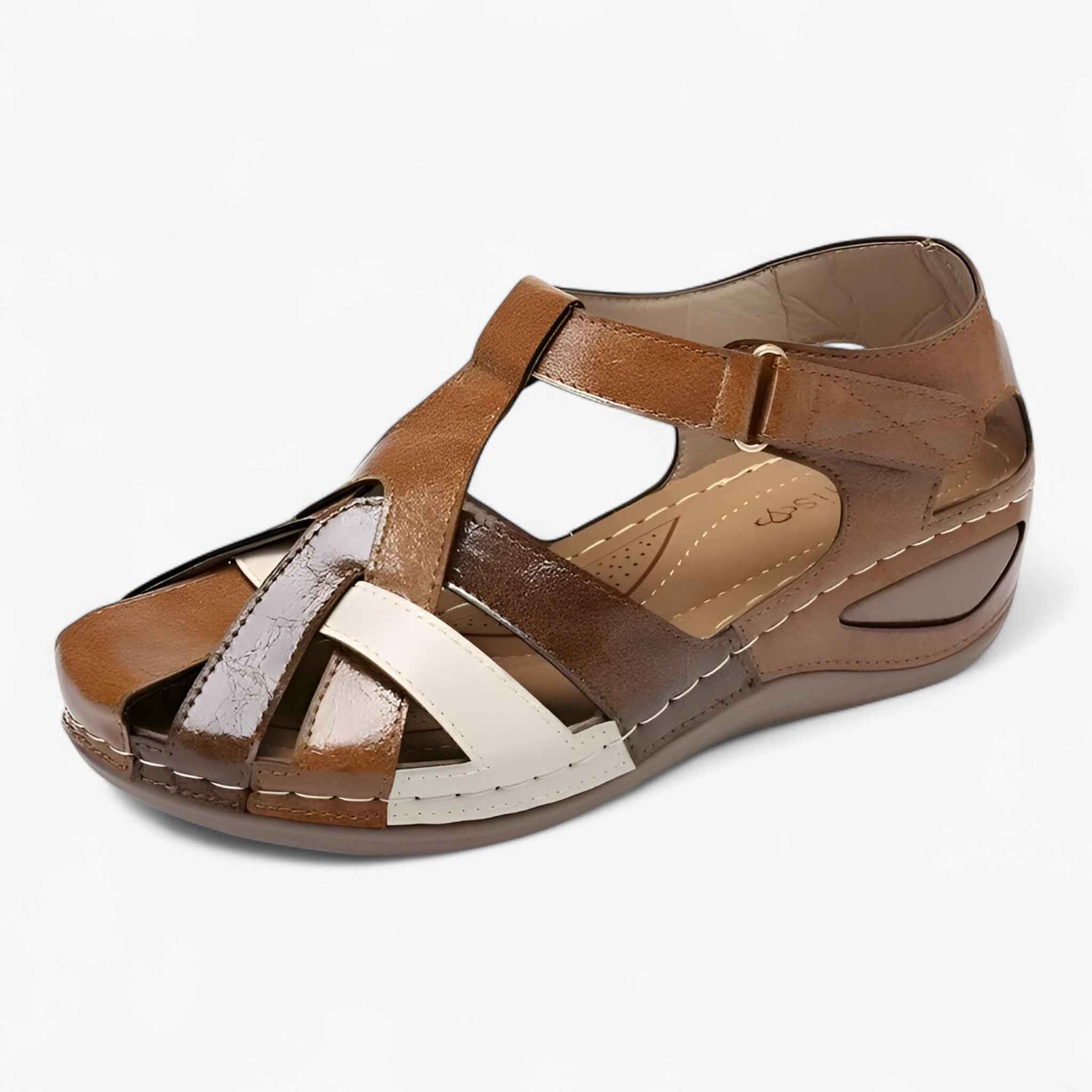 Sandals : Aeren | Sandales estivales pour femmes - Confort et maintien aérien dans de Concept Odense