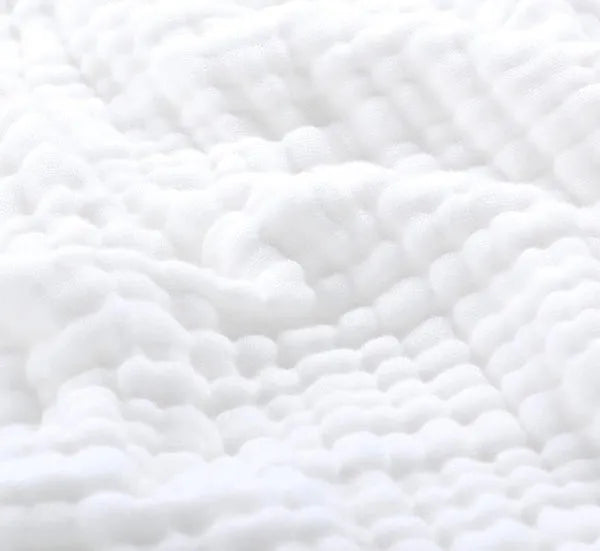Plaid en Mousseline de Coton - Doux, Léger et Respirant pour Tous