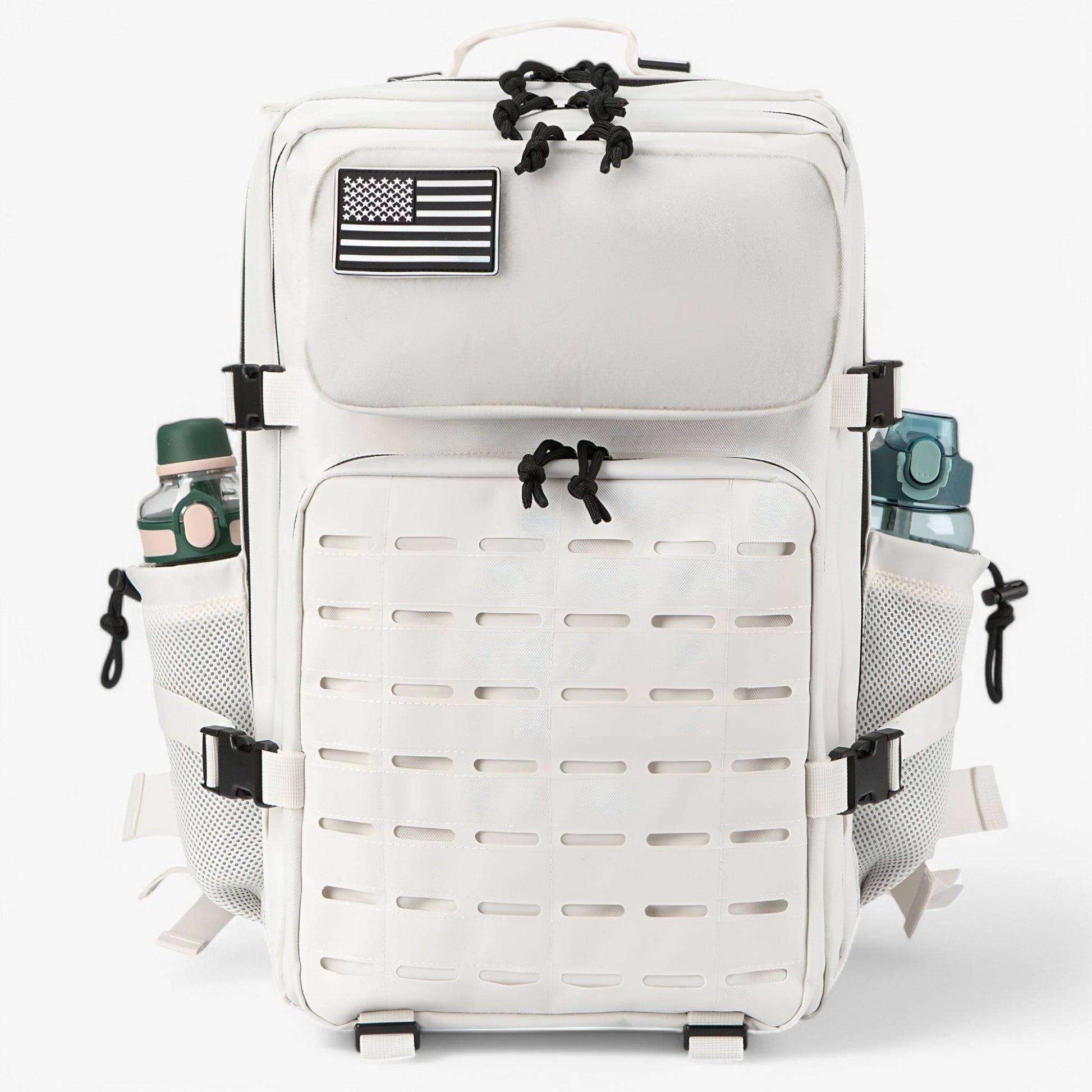 Sac à dos Tactique Militaire 40L Imperméable - Robuste, Multi-poches pour Outdoor, Trekking et Survie