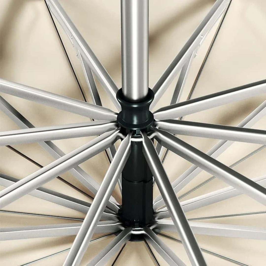 Umbrella : Parapluie Anti-Tempête Coupe-Vent dans de Marche Lino