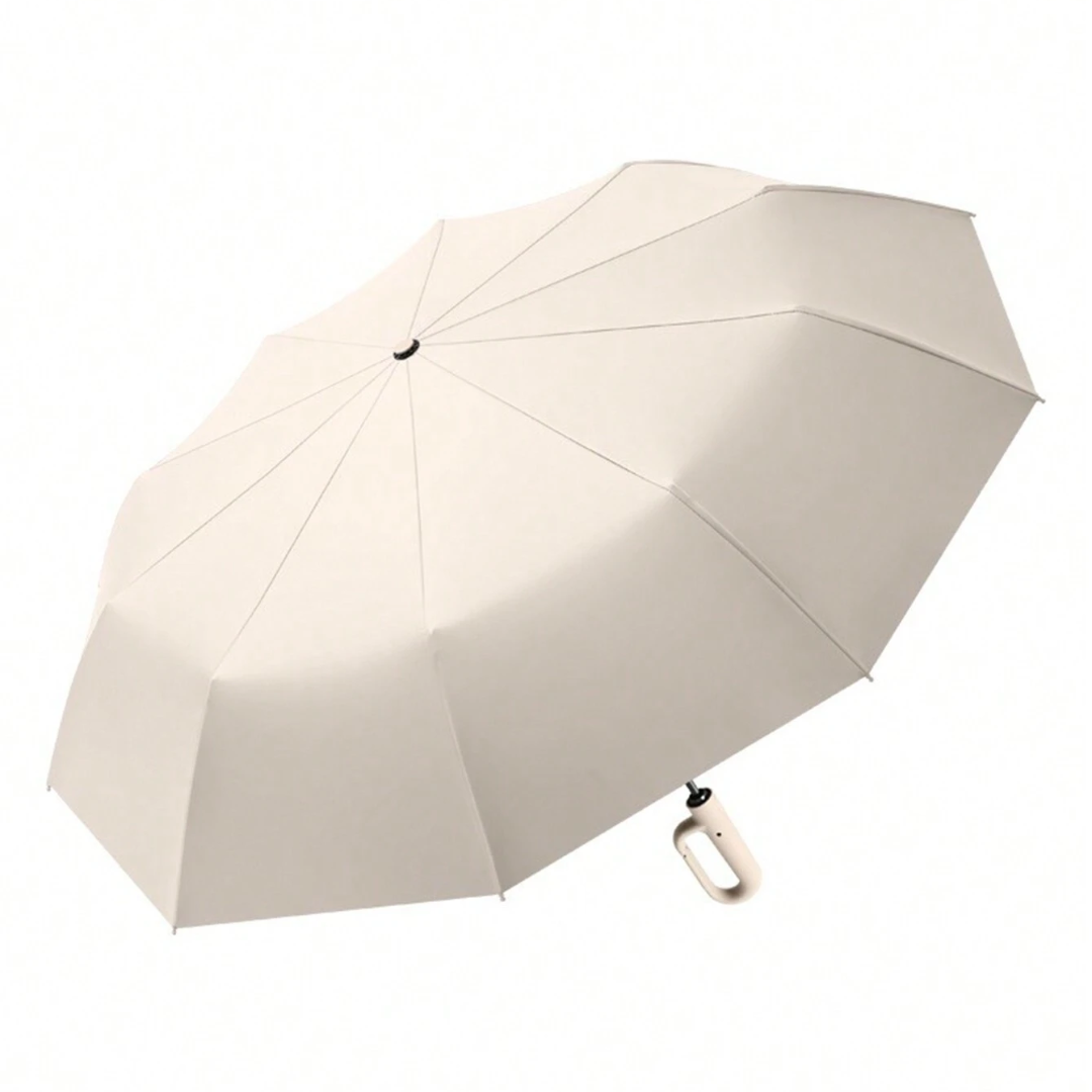 Umbrella : Parapluie Anti-Tempête Coupe-Vent dans de Marche Lino
