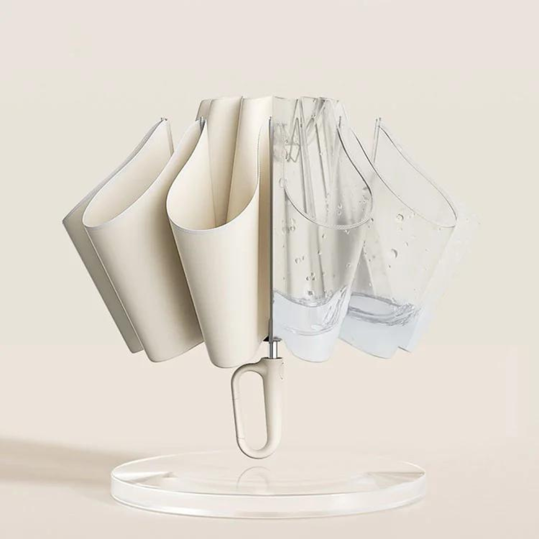 Umbrella : Parapluie Anti-Tempête Coupe-Vent dans de Marche Lino