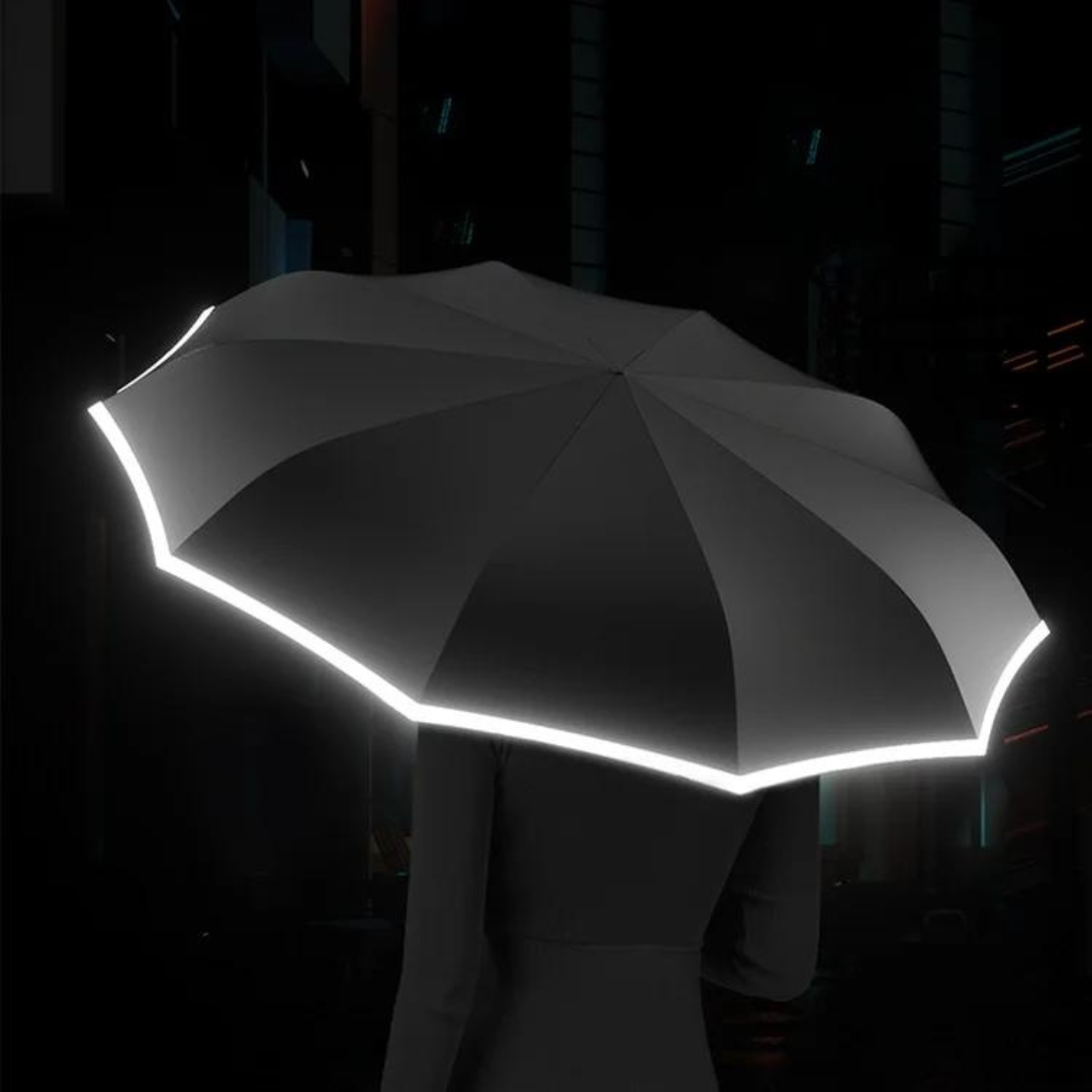 Umbrella : Parapluie Anti-Tempête Coupe-Vent dans de Marche Lino