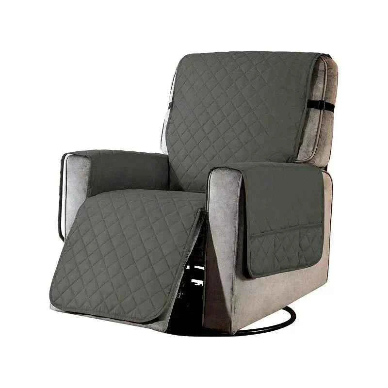 Housses universelles douces pour fauteuil – Protégez et embellissez votre fauteuil