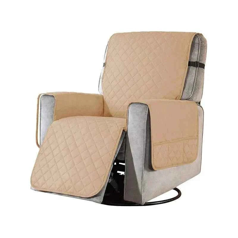 Housses universelles douces pour fauteuil – Protégez et embellissez votre fauteuil
