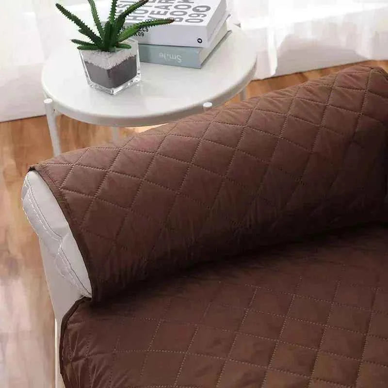 Housses universelles douces pour fauteuil – Protégez et embellissez votre fauteuil