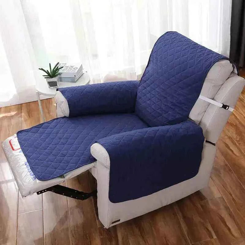 Housses universelles douces pour fauteuil – Protégez et embellissez votre fauteuil