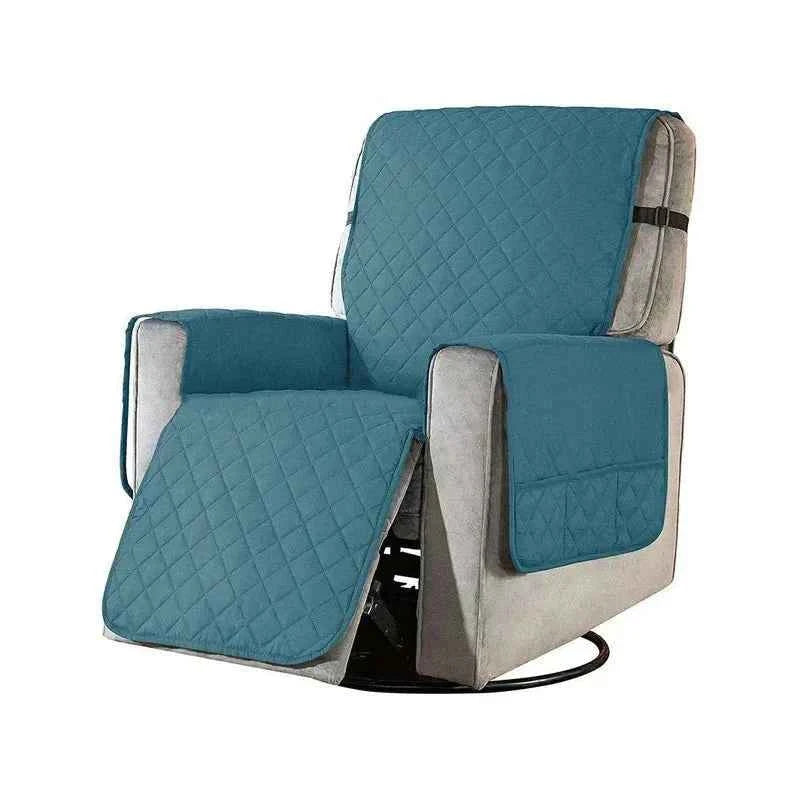 Housses universelles douces pour fauteuil – Protégez et embellissez votre fauteuil