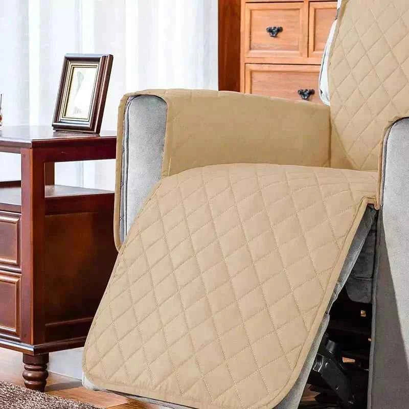 Housses universelles douces pour fauteuil – Protégez et embellissez votre fauteuil