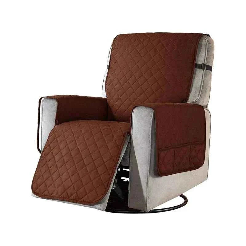 Housses universelles douces pour fauteuil – Protégez et embellissez votre fauteuil