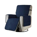Housses universelles douces pour fauteuil Lin