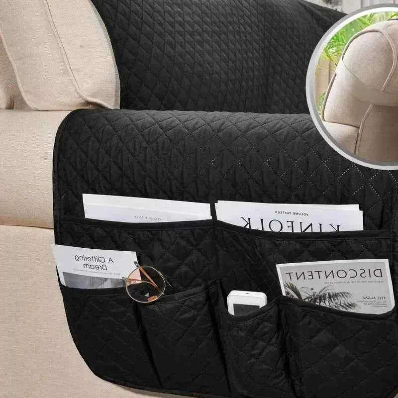Housses universelles douces pour fauteuil – Protégez et embellissez votre fauteuil