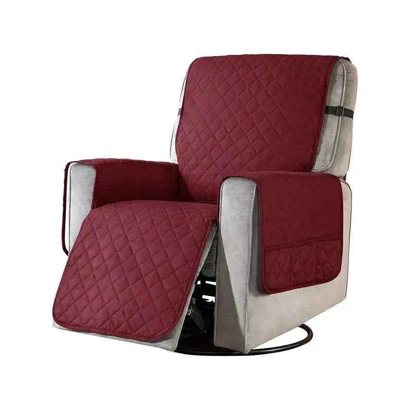 Housses universelles douces pour fauteuil – Protégez et embellissez votre fauteuil