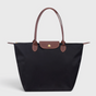 Nylon Handbag for Work & Everyday Use – Spacious, Elegant & Practical