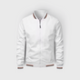 Blouson Bomber Homme Déperlant - Col Montant Style Moderne