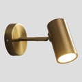 Applique Murale LED Moderne Métal Noir Éclairage